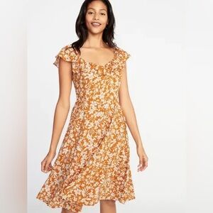 Old Navy Floral Dress